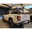 OFD Bad Boy sárvédőszélesítés - Mitsubishi L200 19->