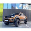OFD Big Boy sárvédőszélesítés - Nissan Navara 15-22