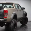 OFD Big Boy sárvédőszélesítés - Ford Ranger 11-18 EU