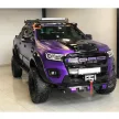 OFD Big Boy sárvédőszélesítés - Ford Ranger 11-18 EU