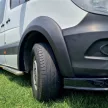 OFD Big Boy sárvédőszélesítés - Mercedes Sprinter 14-19