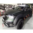 OFD Big Boy sárvédőszélesítés - Mercedes X-Class 17-19