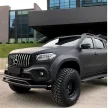 OFD Bad Boy sárvédőszélesítés - Mercedes X-Class 17-19