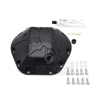   Ore4x4 DANA 30 első híd Spider erősített differenciálmű fedél - Jeep Wrangler JL/JK