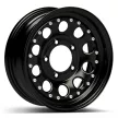 DOTZ Survival Modular Beadlock 18z 4x4 acélfelni - 6x15/ET0  - fekete