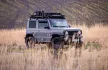 DOTZ Survival Modular Beadlock 18z 4x4 acélfelni - 6x15/ET0  - fekete