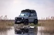 DOTZ Survival Modular Beadlock 18z 4x4 acélfelni - 6x15/ET0  - fekete