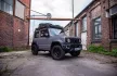 DOTZ Survival Modular Beadlock 18z 4x4 acélfelni - 6x15/ET0  - fekete