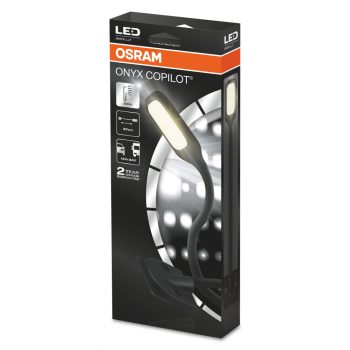 OSRAM ONYX  ONYXCOPILOT L+7 led lampa pentru citit