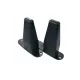 Rear polyurethane stop bucks for Nissan Patrol Y60/61 170 mm