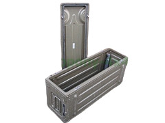Small military chest 60x20x28cm