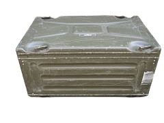 Military chest large 61x38x28cm