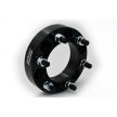 ORE4x4 Set de distanțiere pentru roți 6x139,7 35mm CB110mm 12x1,25 negru Nissan Patrol 160 260 Y60 Y61