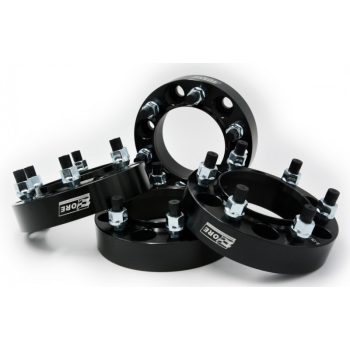   ORE4x4 Set de distanțiere pentru roți 6x139,7 35mm CB106mm 12x1,5 negru Toyota Landcruiser