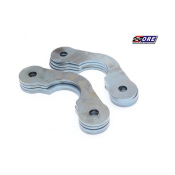 Acél lengőkar tartók