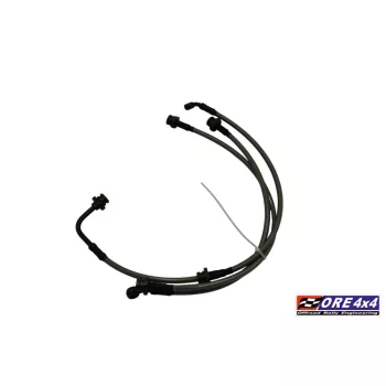 Acél féktömlők Suzuki Jimny 2"-4" emeléshez
