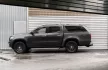 DOTZ Survival Dakar Dark 4x4 acélfelni - 7x16/ET-30 - fekete