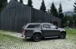 DOTZ Survival Dakar Dark 4x4 acélfelni - 8x17/ET-30 - fekete