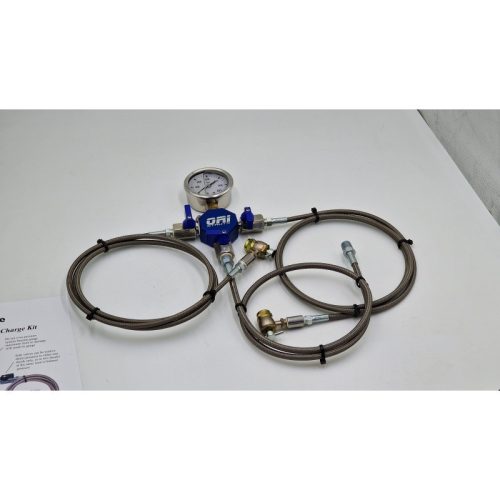 ORI Dual-fill Nitrogen Töltő készlet