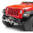 Poison Spyder Bruizer Első acél lökhárító haspáncéllal - Jeep Wrangler JK 2 Door 07-18; Wrangler JK 4 Door 07-18