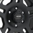 Alumínium felni 17x8.5 ET0 6x139,7 5129 Satin Black Pro Comp