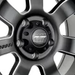 Alumínium felni 17x9 ET-6 5x127 5139 Satin Black ProComp