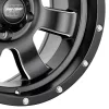 Alumínium felni 17x9 ET-6 5x127 5139 Satin Black ProComp