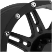 Alumínium felni 16x8 ET0 5x114.3 7031 Matte Black Pro Comp
