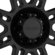 Alumínium felni 16x8 ET0 5x114.3 7031 Matte Black Pro Comp