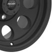 Alumínium felni 16x8 ET-12 6x139,7 7069 Matte Black Pro Comp
