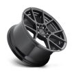 Alumínium felni 19x8.5 ET35 5x114.3 R139 KPS Matte Black Rotiform