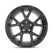 Alumínium felni 19x8.5 ET35 5x114.3 R139 KPS Matte Black Rotiform