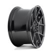 Alumínium felni 20x8.5 ET35 5x114.3 R139 KPS Matte Black Rotiform
