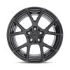   Alumínium felni 20x8.5 ET35 5x114.3 R139 KPS Matte Black Rotiform