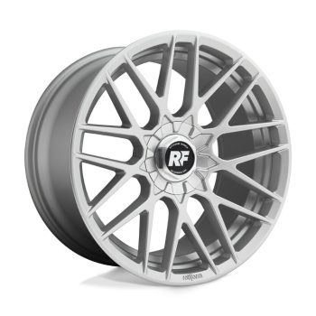   Alumínium felni 18x8.5 ET45 5x112/5x114.3 R140 RSE Gloss Silver Rotiform