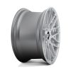   Alumínium felni 19x8.5 ET45 5x108/5x114.3 R140 RSE Gloss Silver Rotiform