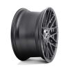   Alumínium felni 19x8.5 ET45 5x108/5x114.3 R141 RSE Matte Anthracite Rotiform