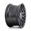 Alumínium felni 19x8.5 ET35 5x112/5x114.3 R141 RSE Matte Anthracite Rotiform