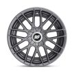 Alumínium felni 19x8.5 ET35 5x112/5x114.3 R141 RSE Matte Anthracite Rotiform
