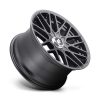   Alumínium felni 20x8.5 ET45 5x112/5x114.3 R141 RSE Matte Anthracite Rotiform