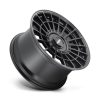   Alumínium felni 19x8.5 ET45 5x108/5x120 R142 Matte Black Rotiform