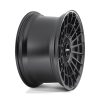   Alumínium felni 20x8.5 ET35 5x112/5x114.3 R142 Matte Black Rotiform