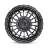   Alumínium felni 20x8.5 ET35 5x112/5x114.3 R142 Matte Black Rotiform