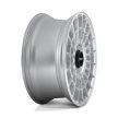 Alumínium felni 18x8.5 ET35 5x100/5x114.3 R143 Gloss Silver Rotiform