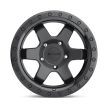 Alumínium felni 20x9 ET30 5x130 R151 Matte Black Rotiform