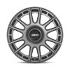   Alumínium felni 19x8.5 ET45 5x108/5x112 R158 OZR Matte Anthracite Rotiform