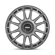 Alumínium felni 20x9 ET38 5x112/5x120 R158 OZR Matte Anthracite Rotiform