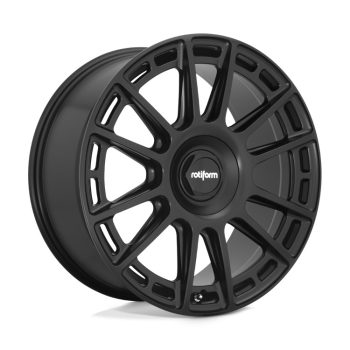   Alumínium felni 20x9 ET38 5x112/5x120 R159 OZR Matte Black Rotiform