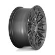 Alumínium felni 22x10 ET25 5x130 R163 JDR Matte Anthracite Rotiform