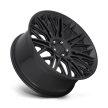 Alumínium felni 22x10 ET25 5x130 R164 JDR Matte Black Rotiform
